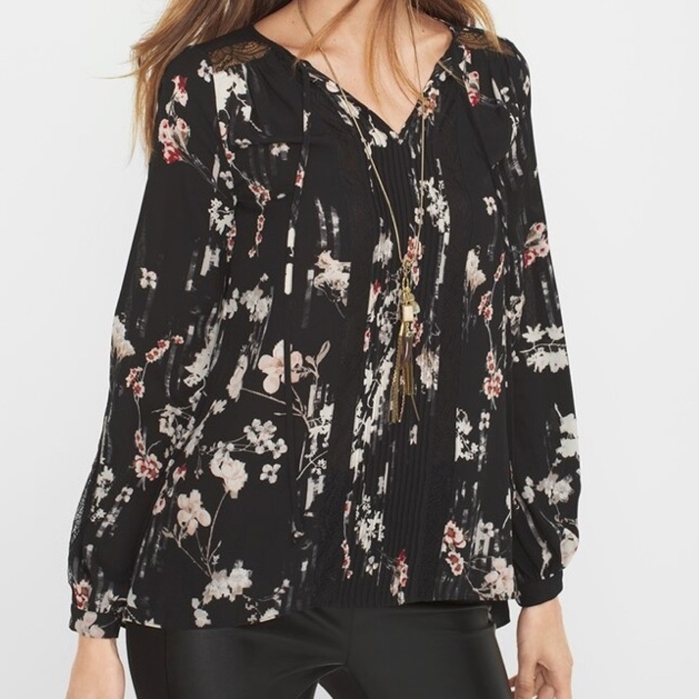 Blouse by WhiteHouseBlackMarket